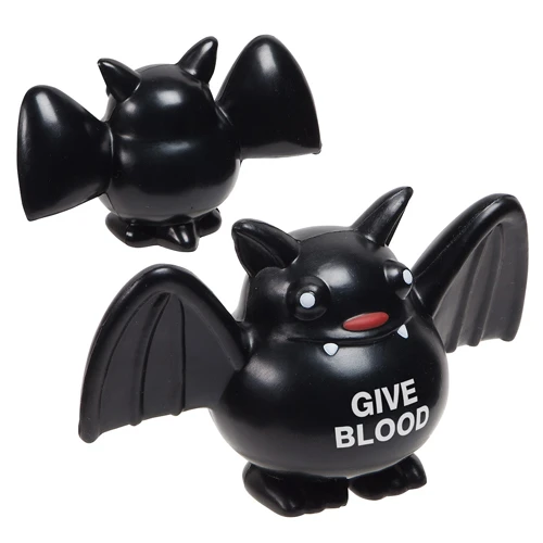 Promotional Bat Stress Ball