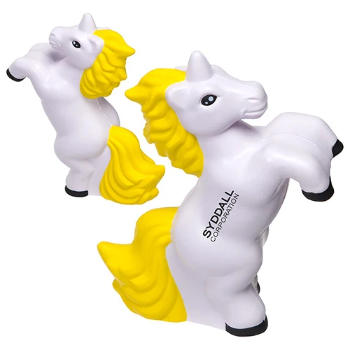 Promotional Unicorn Stress Reliever