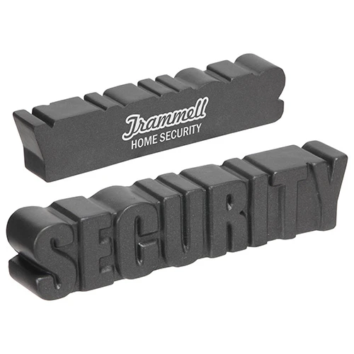 Promotional Security Stress Reliever