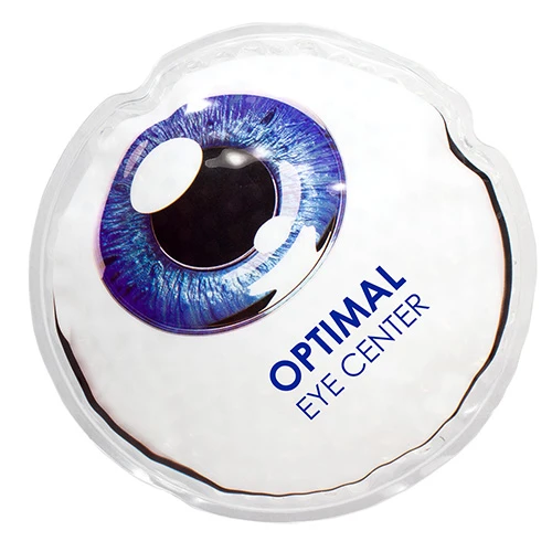 Promotional Eyeball Hot/Cold Pack