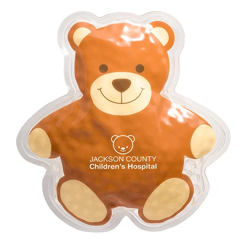 Promotional Teddy Bear Hot/Cold Pack