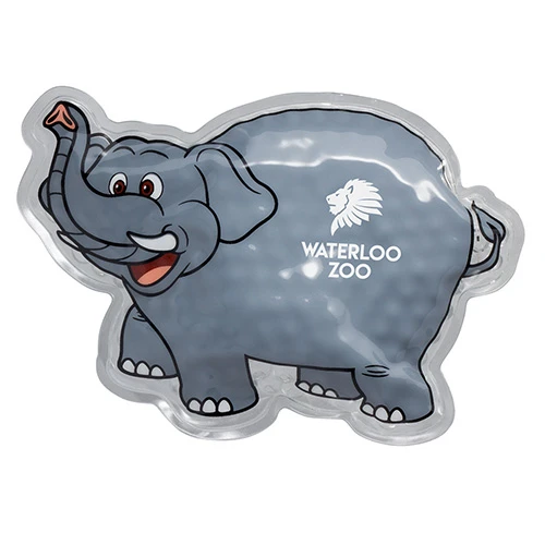 Promotional Elephant Hot/Cold Pack
