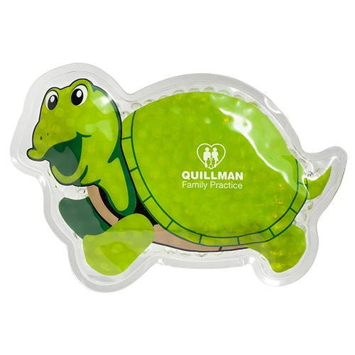 Promotional Turtle Hot/Cold Pack 