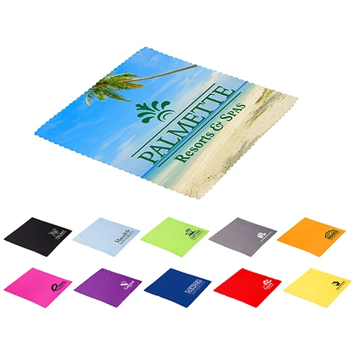 Promotional Value Plus Microfiber Cloth