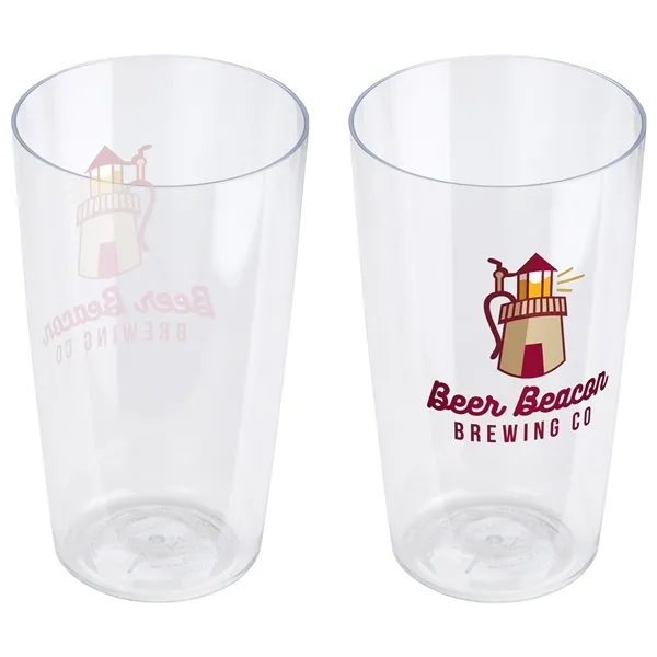 Promotional Pub 20 oz Tritan™ Craft Beer Glass