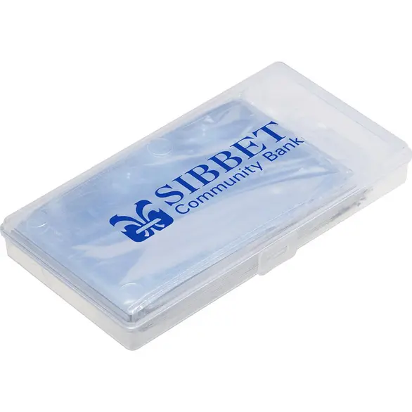 Promotional Compact Carry Emergency Blanket