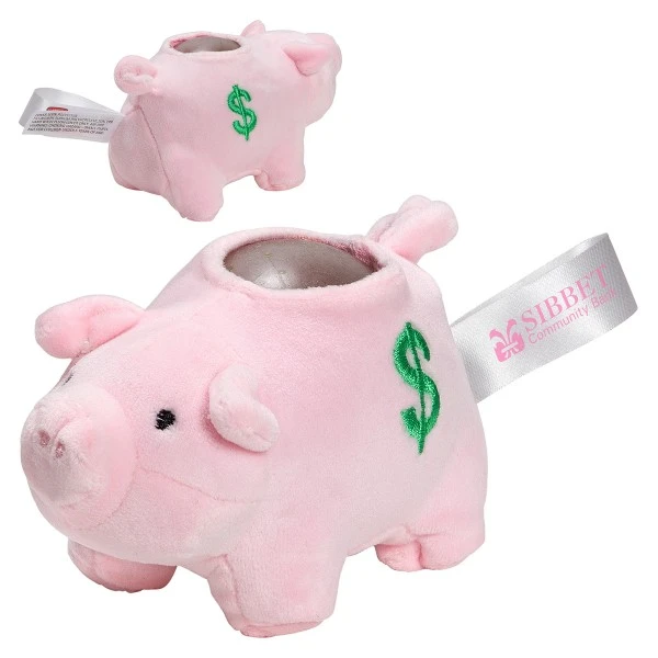 Promotional Piggy Bank Stress Buster™