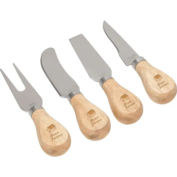 Promotional Tomme Cheese Knife Set