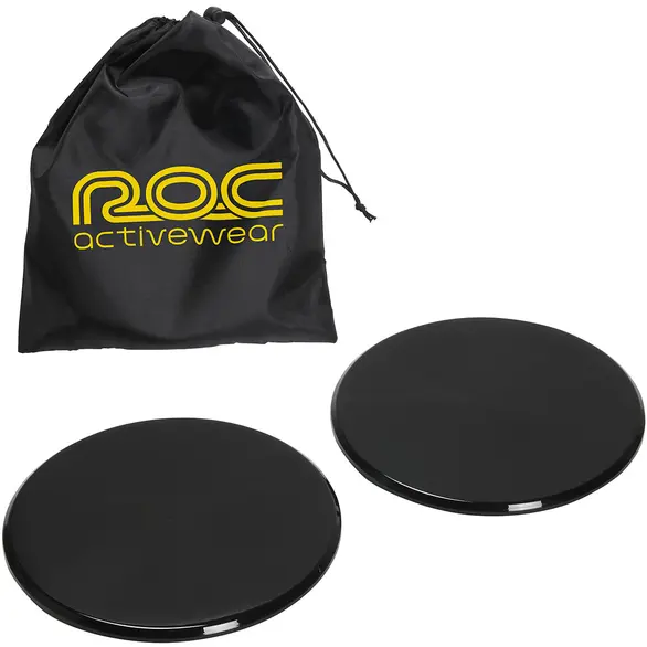 Promotional Easy Glide Fitness Discs