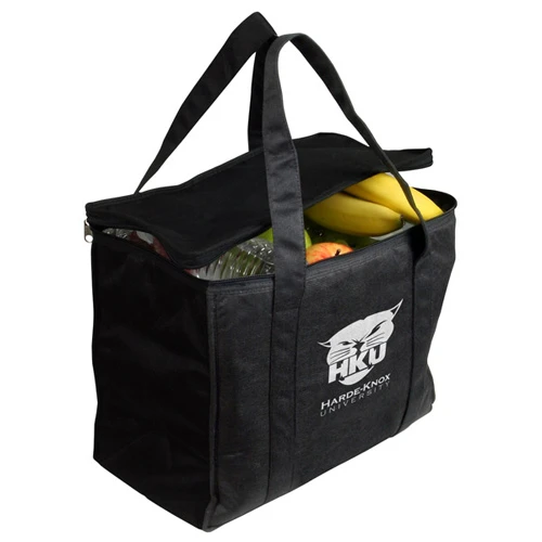 Promotional Picnic Recycled P.E.T Cooler Bag