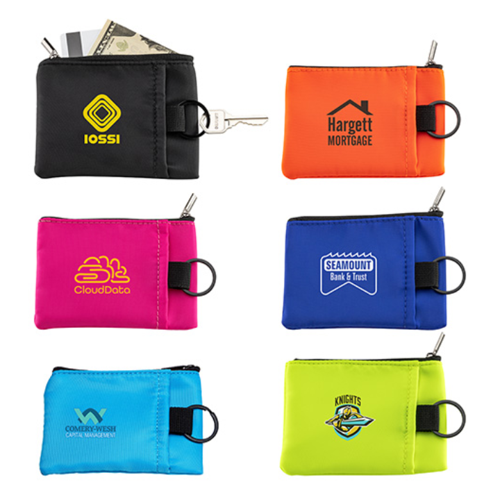 Promotional AeroLOFT™ Key Wallet