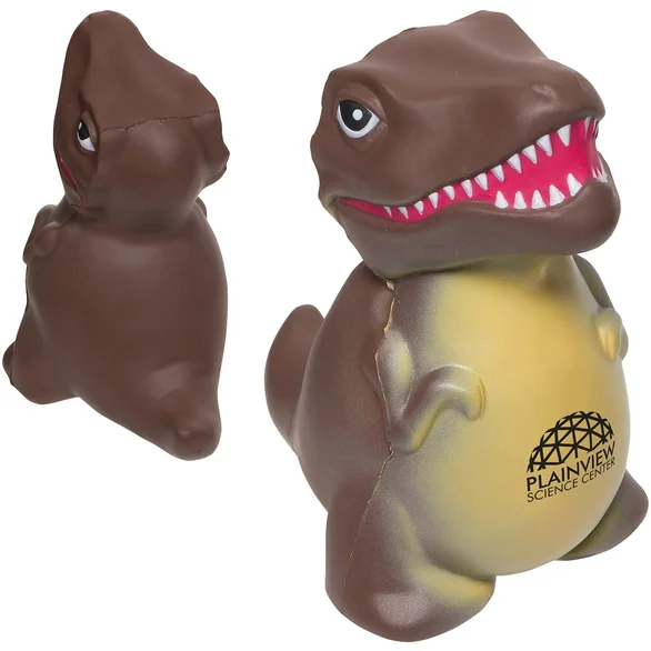 Promotional Dinosaur Stress Reliever