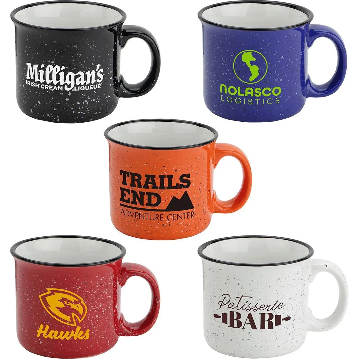 Promotional Forge 15 oz Ceramic Mug