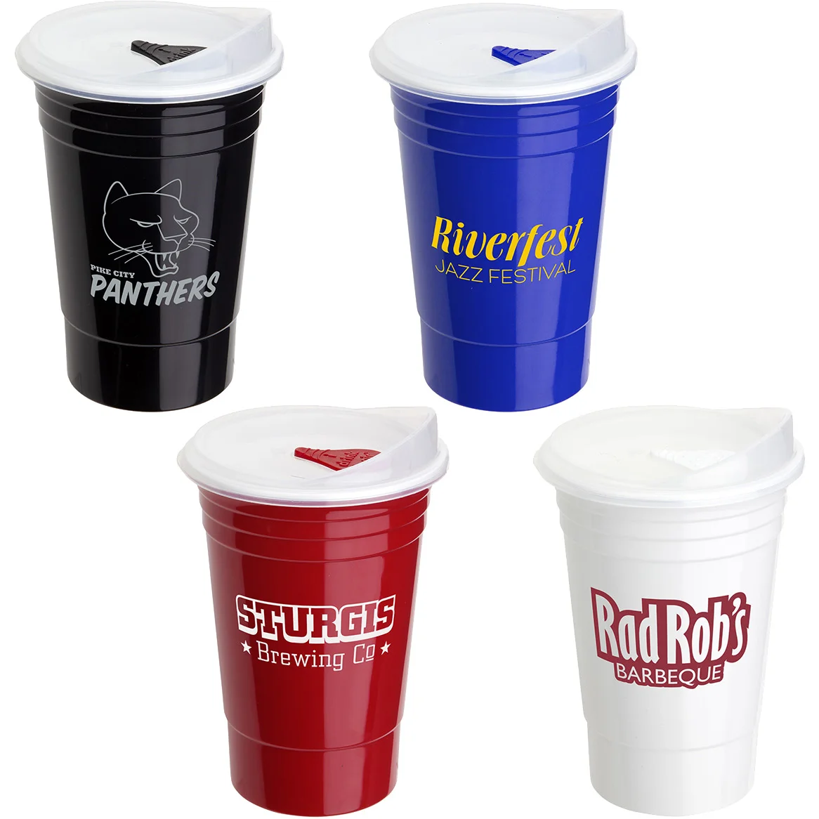 Promotional Fiesta 16 oz Cup