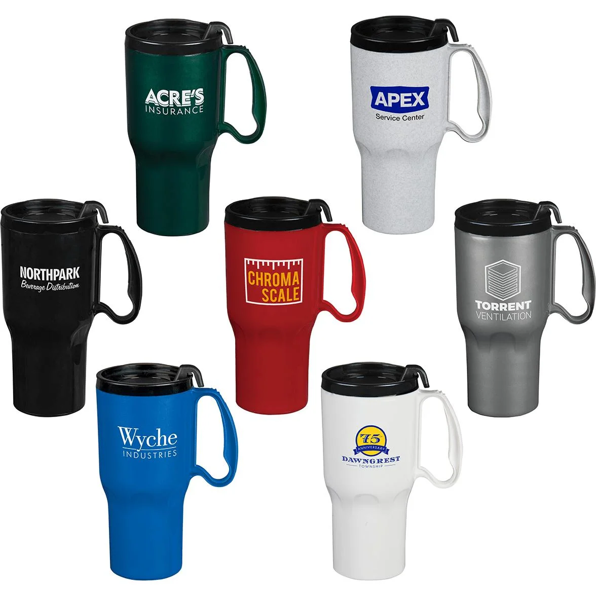 Promotional Derby 21 oz Sports Mug