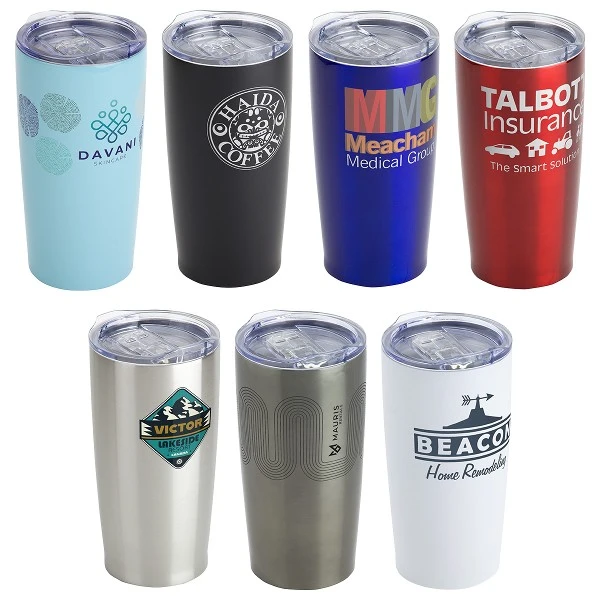 Promotional Glendale Vacuum Insulated Stainless Steel Tumbler