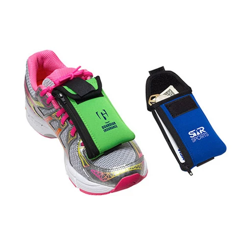 Promotional Neoprene Shoe Pouch