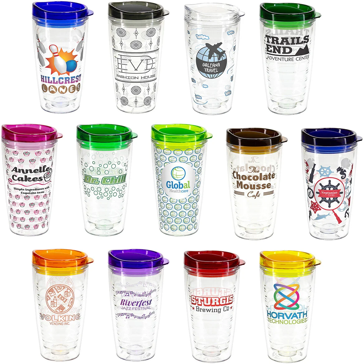 Promotional Reef 16 oz Tritan™ Tumbler 