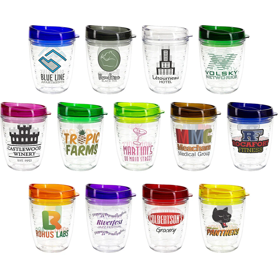 Promotional Riverside 12 oz Tritan™ Tumbler