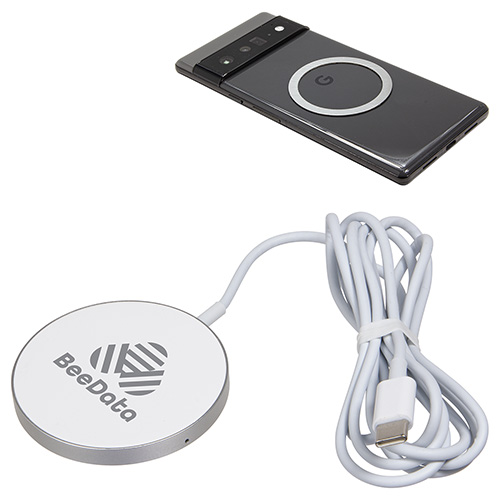Promotional Magport Pad 15W Magnetic Wireless Charging Pad