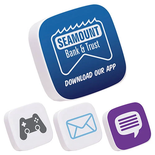 Promotional Mobile App Icon 