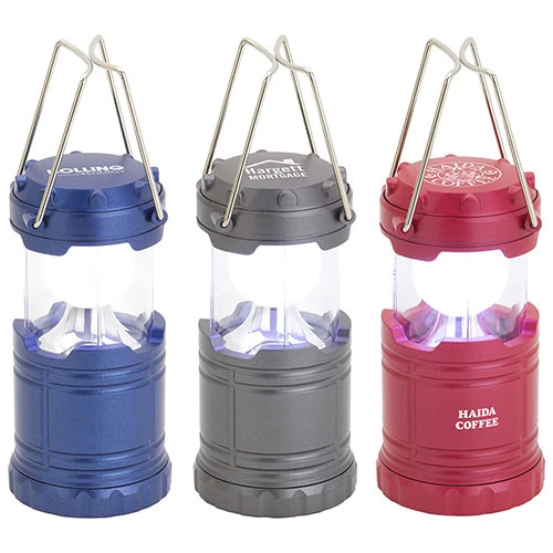 Promotional Mini Retro Pop Up Lantern 