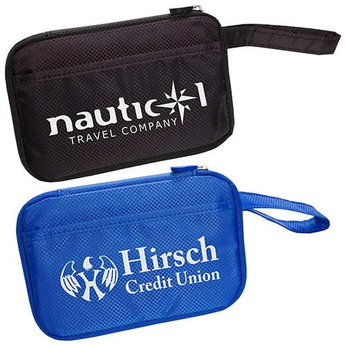 Promotional Pioneer Travel Wallet 