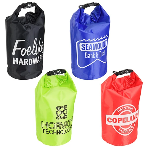 Promotional Waterproof Gear Bag - 10L