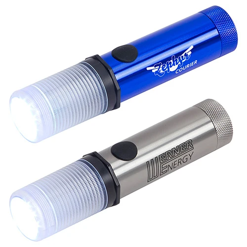 Promotional Safety Alert Emergency Torch 