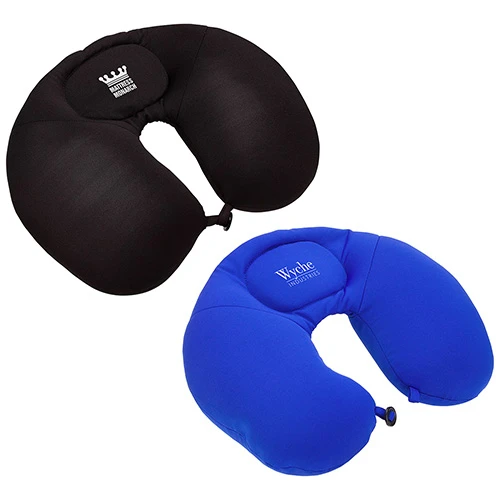 Promotional Loosen Up Neck & Back Pillow 