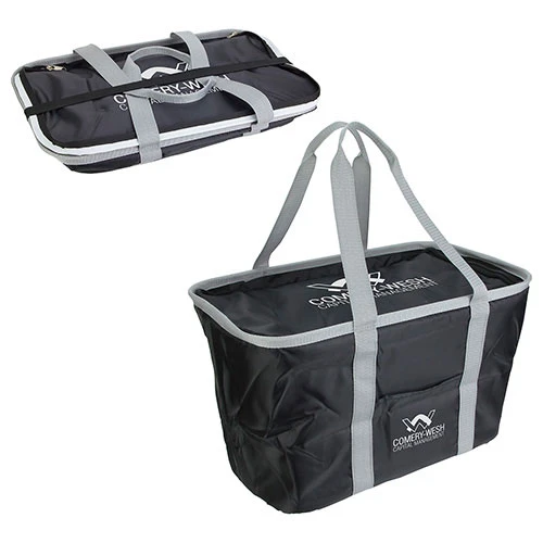 Promotional Venture Collapsible Cooler Bag 