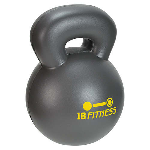 Promotional Kettlebell Stress Reliever