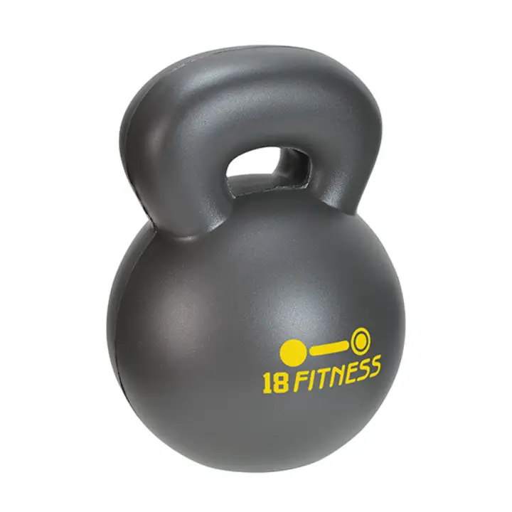Promotional Kettlebell Stress Reliever