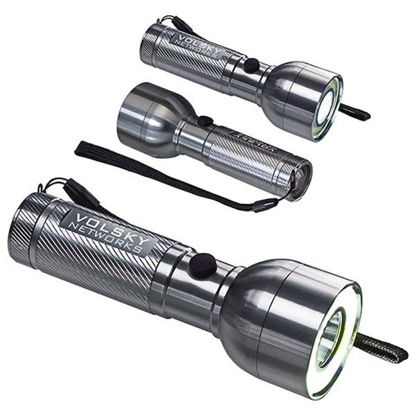 Promotional Ranger Aluminum Flashlight 