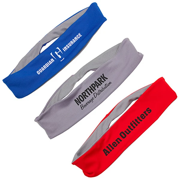 Promotional Impulse Cooling Headband 