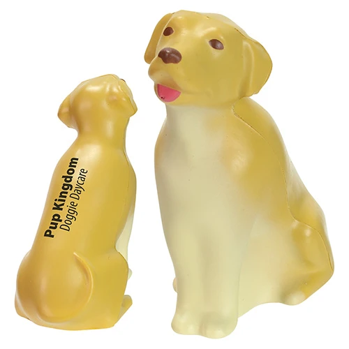 Promotional Labrador Stress Reliever