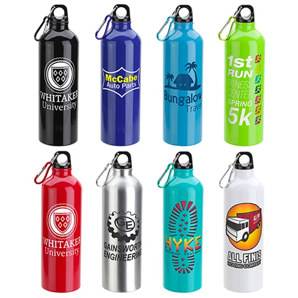 Promotional Atrium 25 oz. Aluminum Bottle 