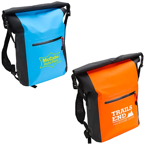 Promotional Waterproof Backpack- 25 Liter 