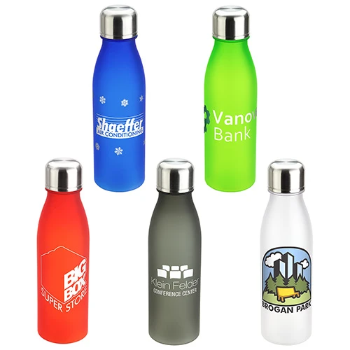 Promotional Everglade 24 oz. Frosted Tritan Bottle 