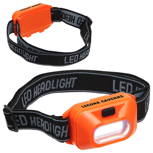 Promotional Polestar COB Headlamp