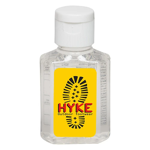 Promotional Alcohol Free Hand Sanitizer (1 oz )