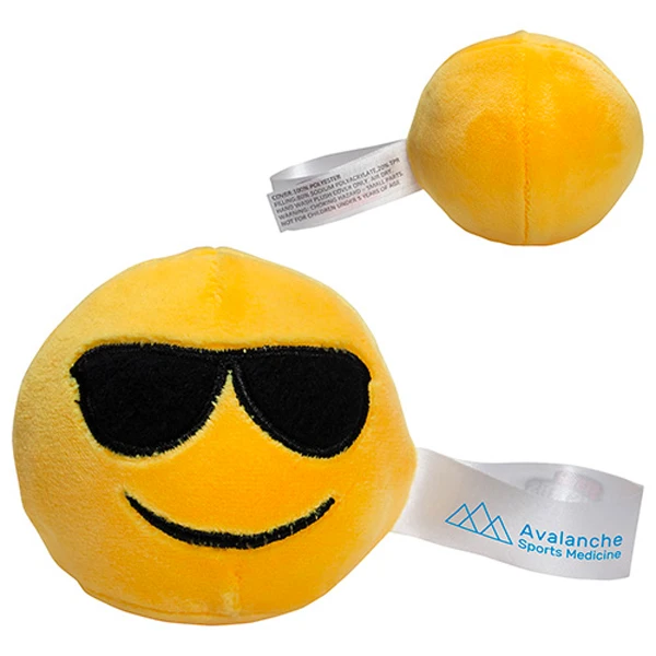 Promotional Emoji Sunglasses Stress Buster