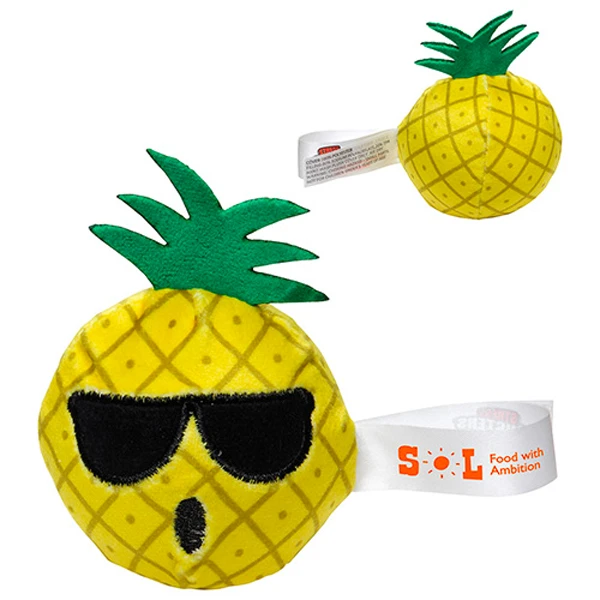 Promotional Pineapple Stress Buster