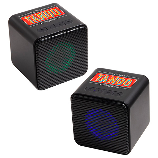 Tango LightUp Wireless Speaker Audio Items 9.42 Ea