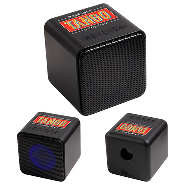Promotional Tango Light-Up Wireless Speaker