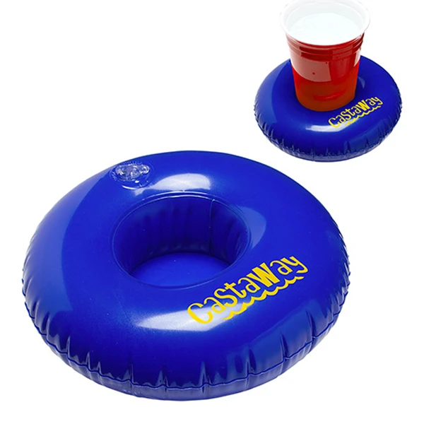 Custom Castaway Inflatable Swim Ring