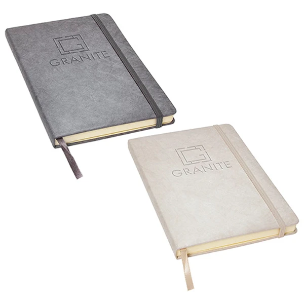 Promotional Granite Hardcover Journal