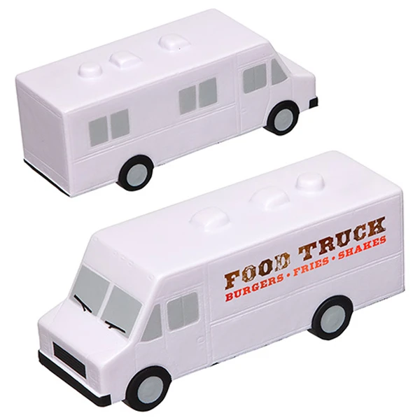 Promotional Food Truck Stress Reliever 