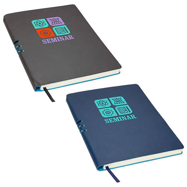 Promotional Seminar Soft Cover Journal