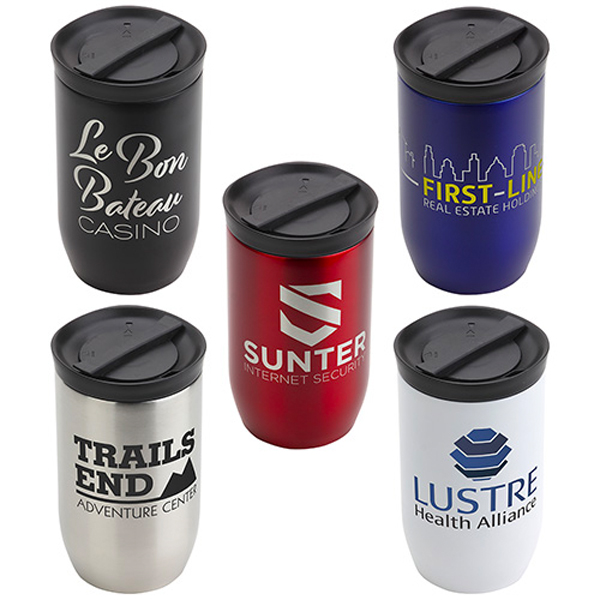 Newcastle Insulated Stainless Tumbler-12 Oz.